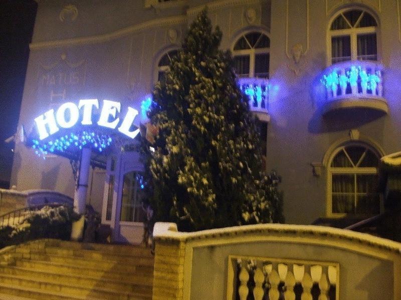 Matus Hotel - Budapest — Photos 2